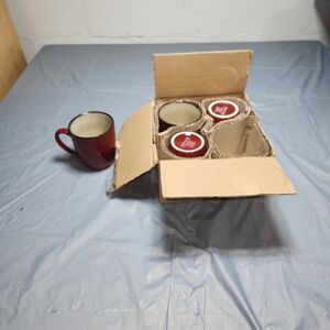 Sabatier Coffee Mugs